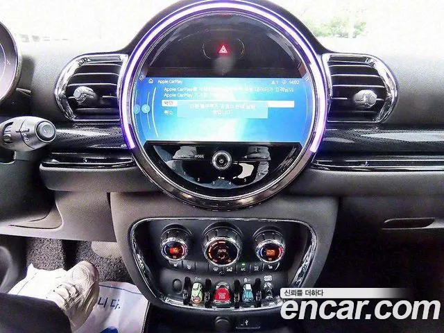 MINI Clubman — Фото автомобиля 15