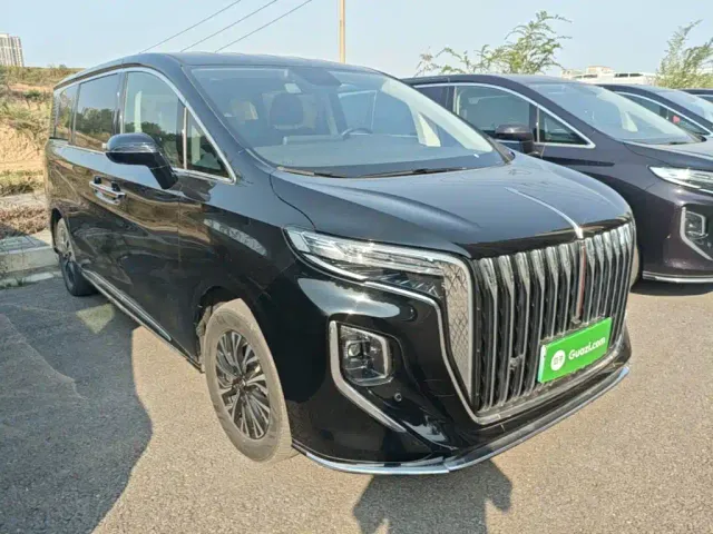 Hongqi HQ9 PHEV — Фото автомобиля 3