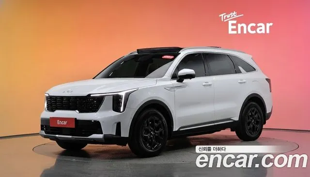 Фотография автомобиля — Kia Sorento