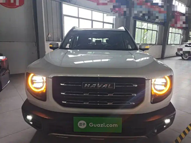 Haval Haval Big Dog 2021 1.5T DCT 2WD Border Collie Edition — Фото автомобиля 2