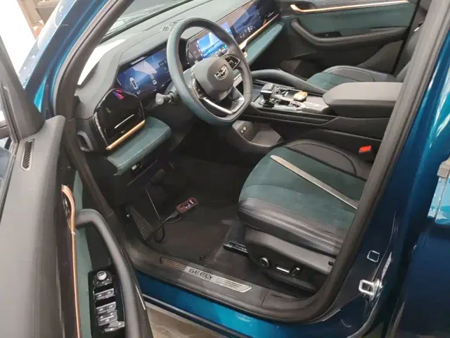 Geely Xingyue L — Фото автомобиля 15