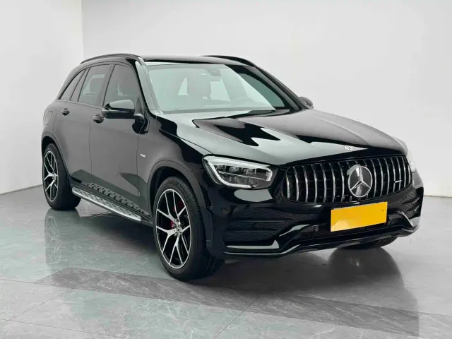 Mercedes-Benz GLC-Class — Фото автомобиля 2