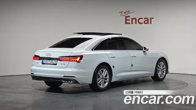 Audi A6 — Фото автомобиля 2