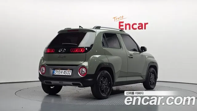 Hyundai Casper — Фото автомобиля 2