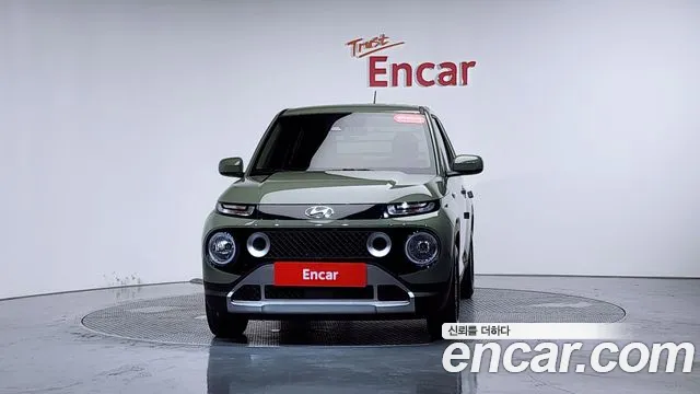 Hyundai Casper Casper Turbo Фургон — Фото автомобиля 2