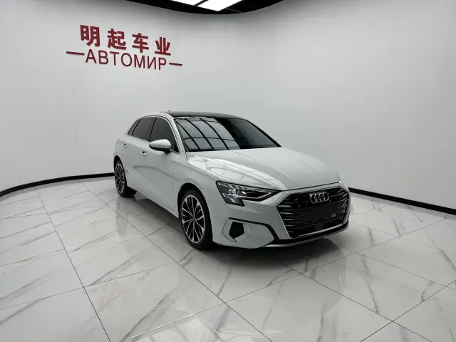 Audi A3 — Фото автомобиля 3