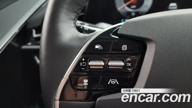 Kia Niro All Niro EV Air — Фото автомобиля 15