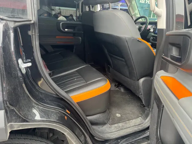 BAIC BJ40 — Фото автомобиля 14