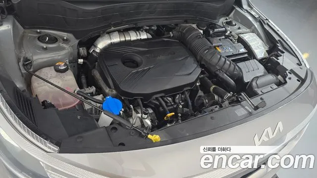 Kia Seltos Seltos Бензин 1.6 турбо 2WD — Фото автомобиля 6