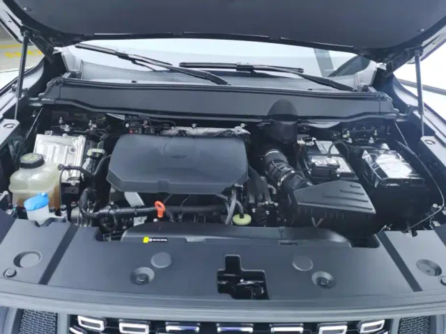Haval Big Dog — Фото автомобиля 10