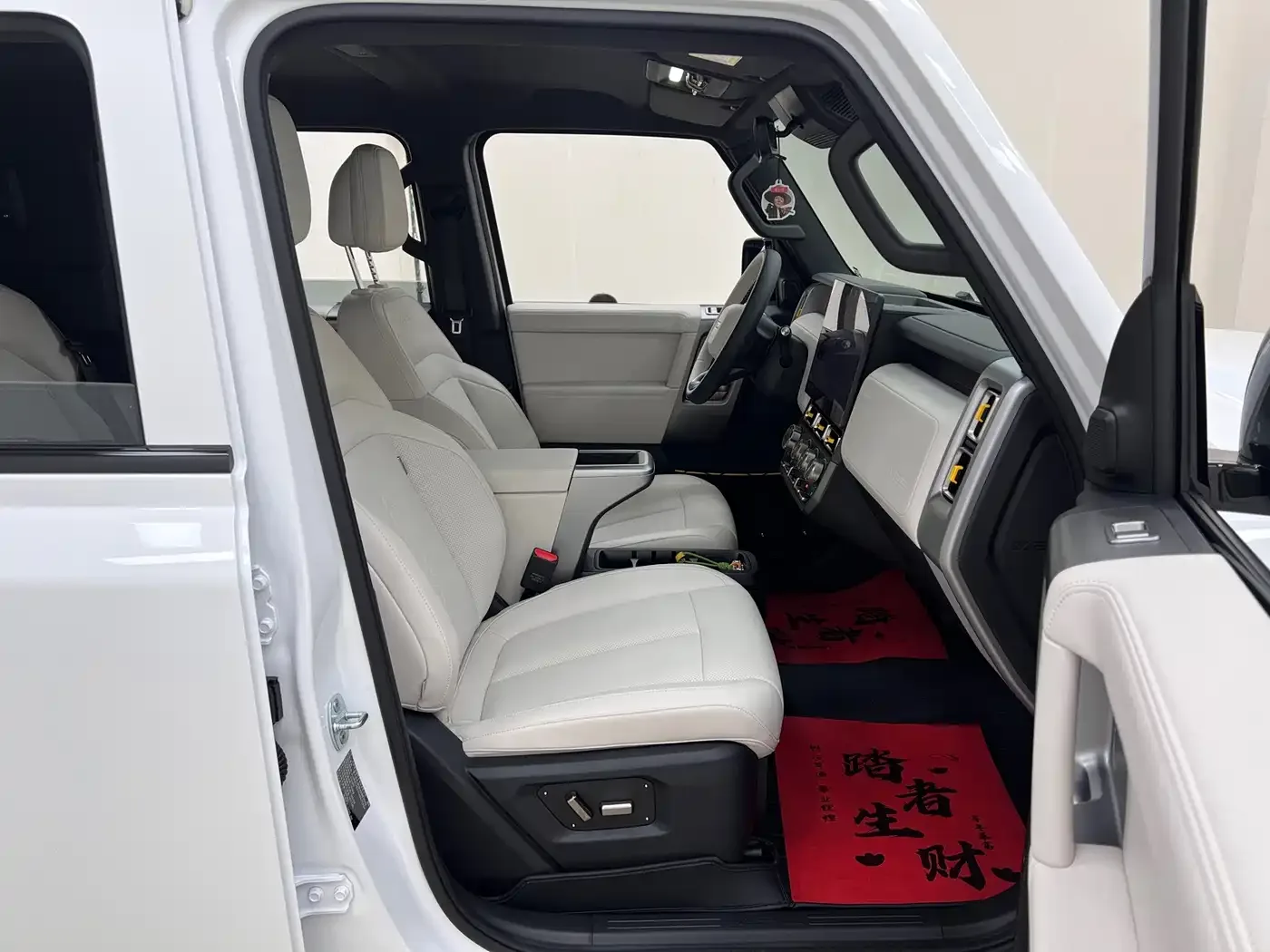 iCAR iCAR V23 2025 401 2WD Advanced Edition — Фото автомобиля 28