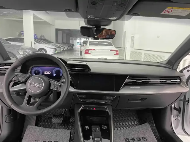 Audi A3 — Фото автомобиля 12