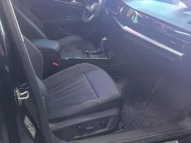 Volkswagen Passat — Фото автомобиля 8