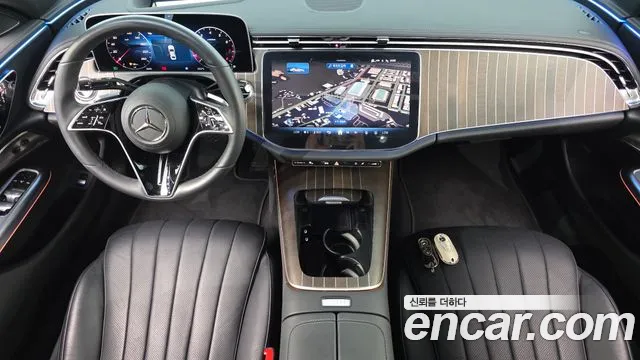 Mercedes-Benz E-Class E-класс W214 E300 4MATIC Exclusive — Фото автомобиля 6