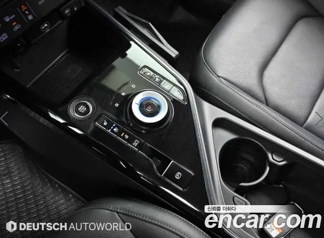 Kia Niro The All New Niro Signature — Фото автомобиля 9