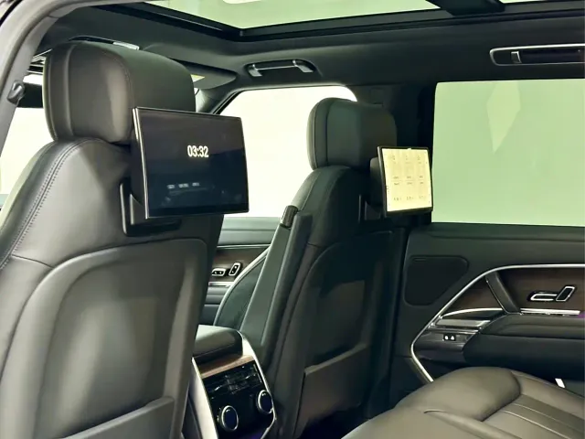 Land Rover Range Rover — Фото автомобиля 11