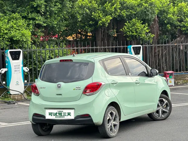 Changan Benben E-Star — Фото автомобиля 9