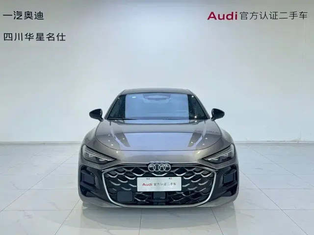 Audi A5L Sportback — Фото автомобиля 2