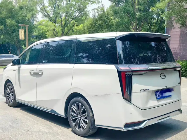 GAC Trumpchi M8 — Фото автомобиля 5