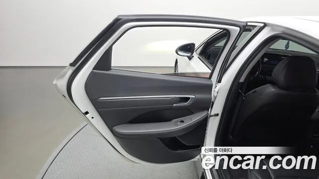 Hyundai Sonata DN8 — Фото автомобиля 25