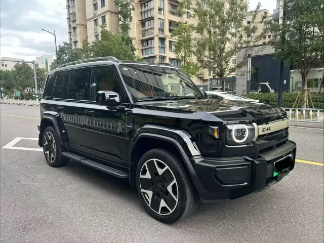 iCAR V27 — Фото автомобиля 3