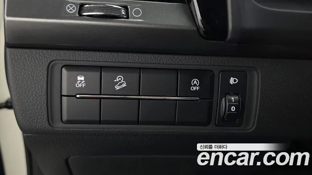 KGM Rexton (New) Sports — Фото автомобиля 25