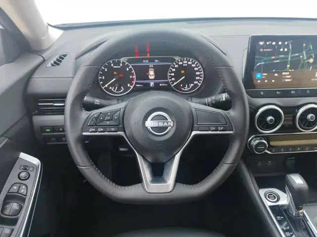 Nissan Sylphy — Фото автомобиля 15
