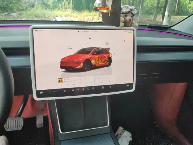 Tesla Model Y — Фото автомобиля 13