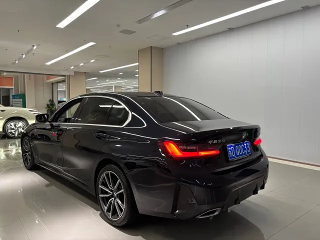 BMW 3 Series — Фото автомобиля 8