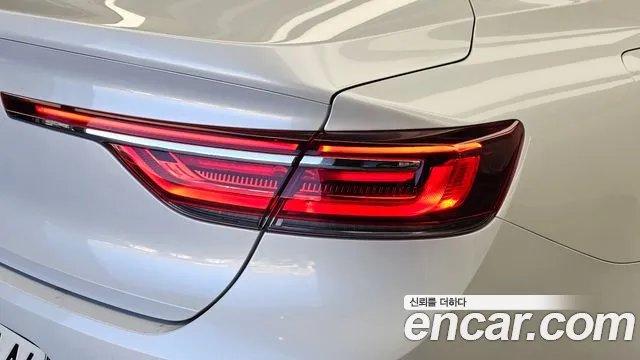 Renault Korea SM6 New — Фото автомобиля 8