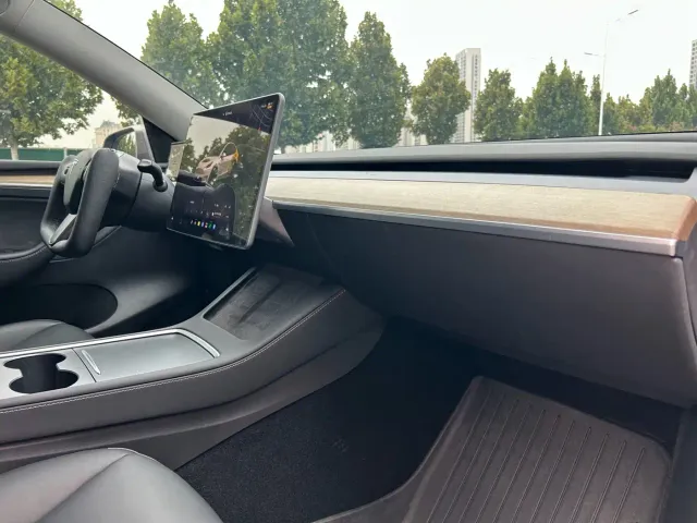 Tesla Model Y — Фото автомобиля 7