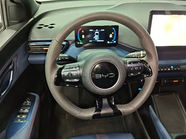 BYD Seagull — Фото автомобиля 10