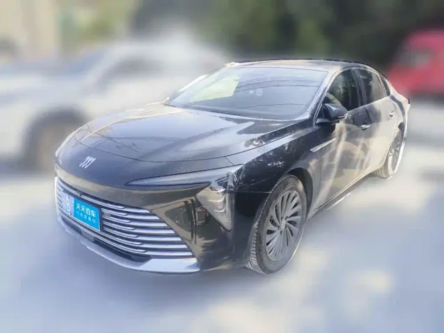 Фотография автомобиля — Buick LaCrosse