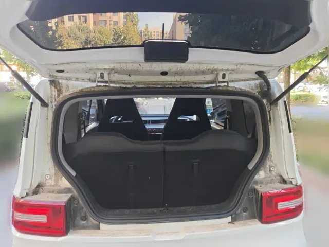 Wuling Hongguang Mini EV — Фото автомобиля 20