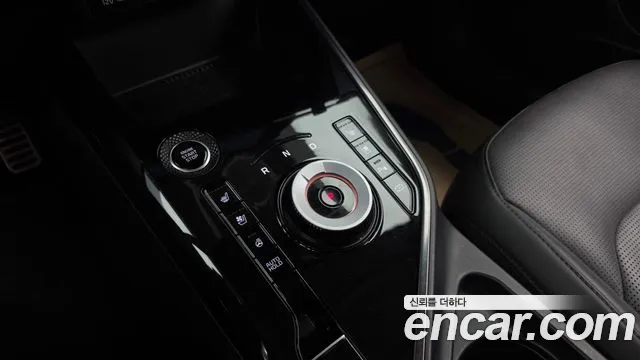 Kia Niro The All New — Фото автомобиля 12