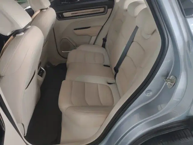 Geely ICON — Фото автомобиля 16