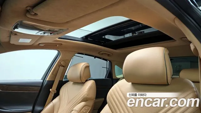 Genesis G80 Бензин 2.5 турбо AWD — Фото автомобиля 19