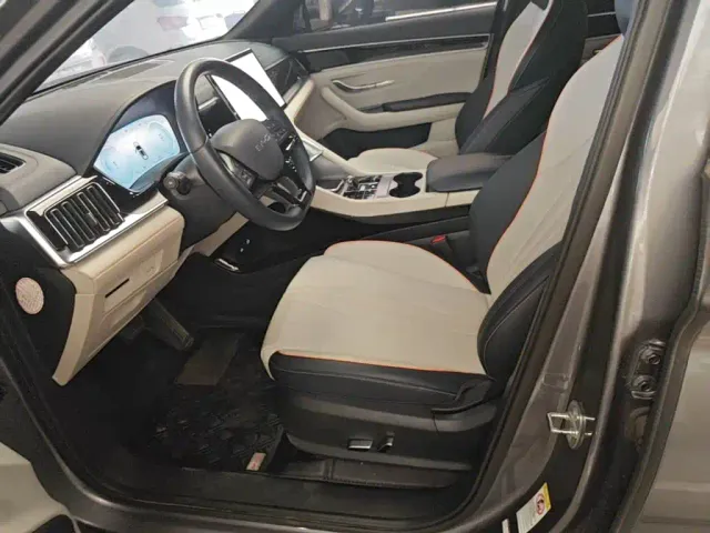 BYD Song PLUS — Фото автомобиля 14