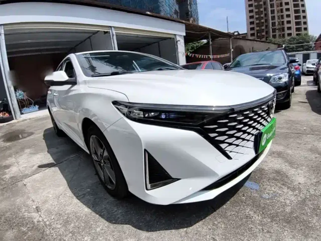 Changan Raeton Plus — Фото автомобиля 3
