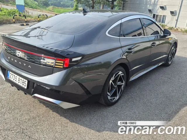 Hyundai Sonata Inspiration — Фото автомобиля 2