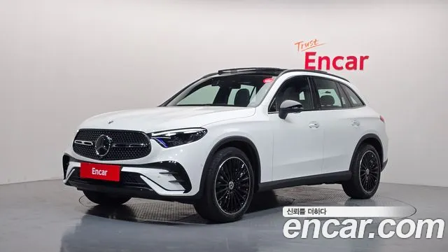 Фотография автомобиля — Mercedes-Benz GLC-Class X254