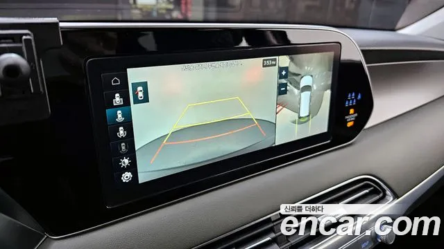Hyundai Palisade — Фото автомобиля 15