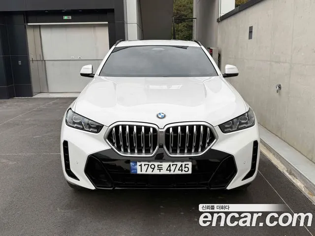 BMW X6 G06 — Фото автомобиля 13