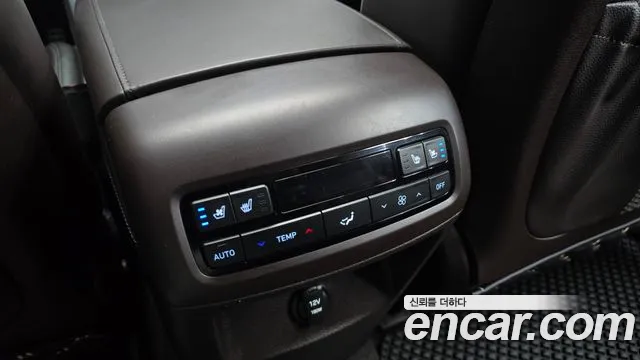 Hyundai Palisade The New Palisade — Фото автомобиля 17