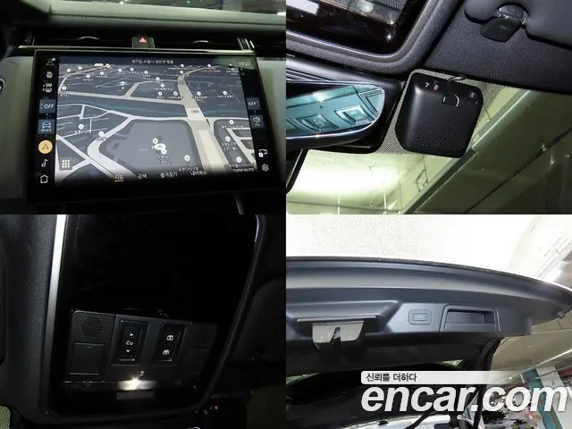 Land Rover Range Rover Velar — Фото автомобиля 18