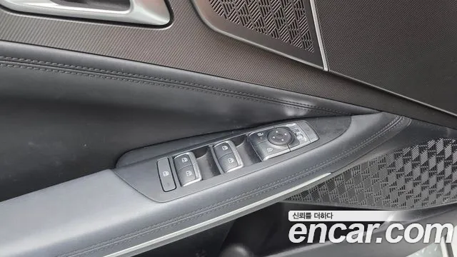 Kia K8 The New K8 2.5 Бензин 2WD — Фото автомобиля 18
