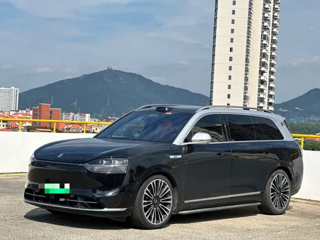 Фотография автомобиля — Aito M9