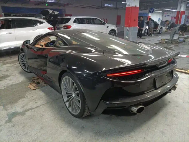 McLaren GT — Фото автомобиля 4