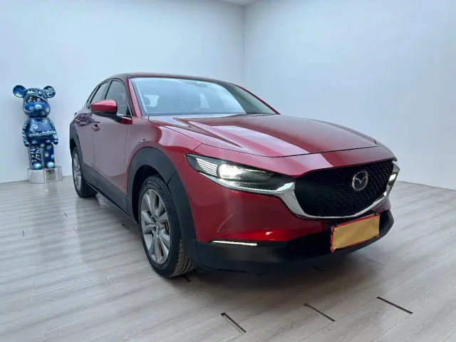 Mazda CX-30 — Фото автомобиля 2