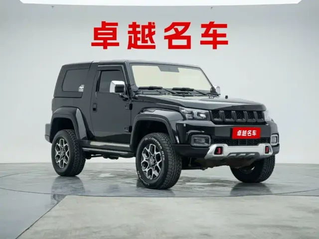 BAIC BJ40 — Фото автомобиля 5